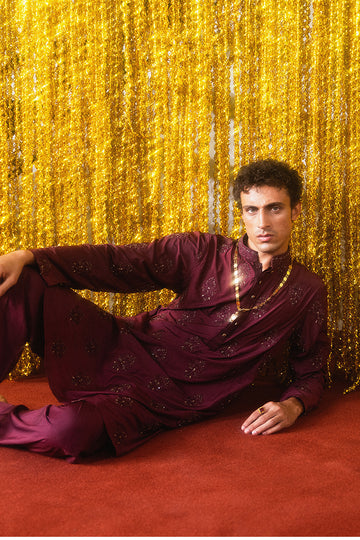 Zavian Kurta Pajama